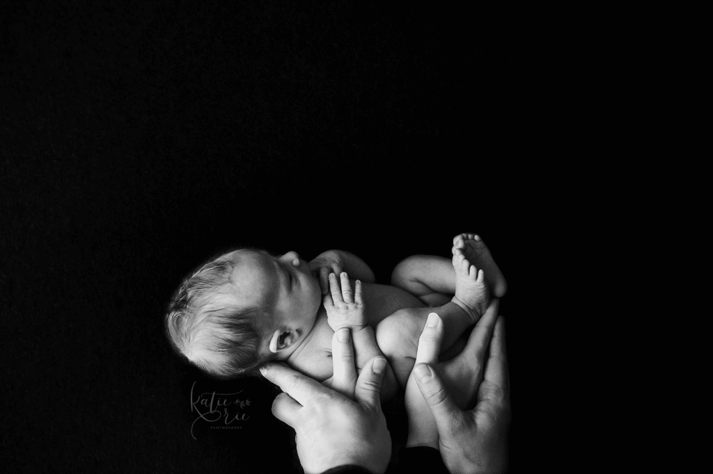 Newborn Photography by KatieRie Photography