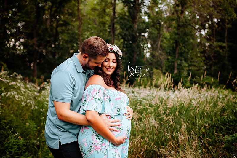 maternity and newborn photographer in charlotte nc