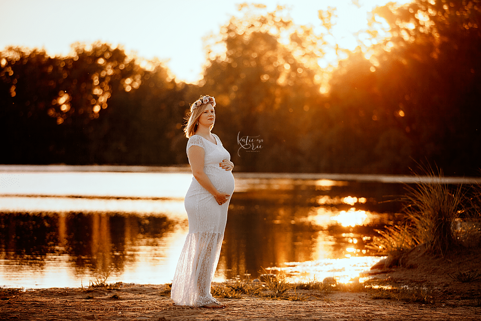 gastonia nc newborn baby photographer