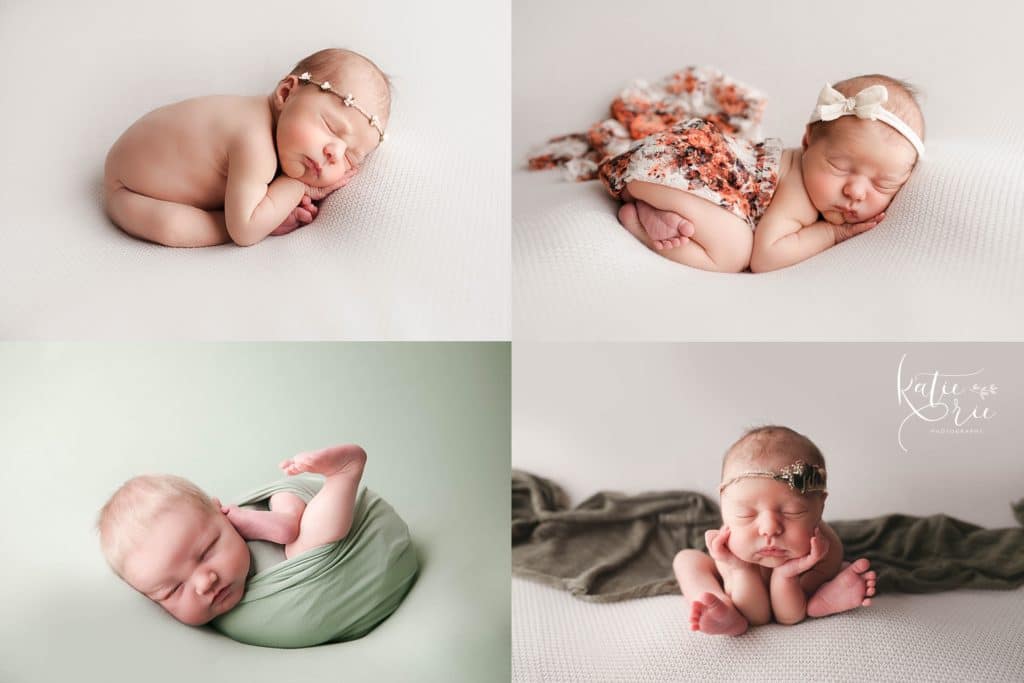 Newborn Photography by KatieRie Photography