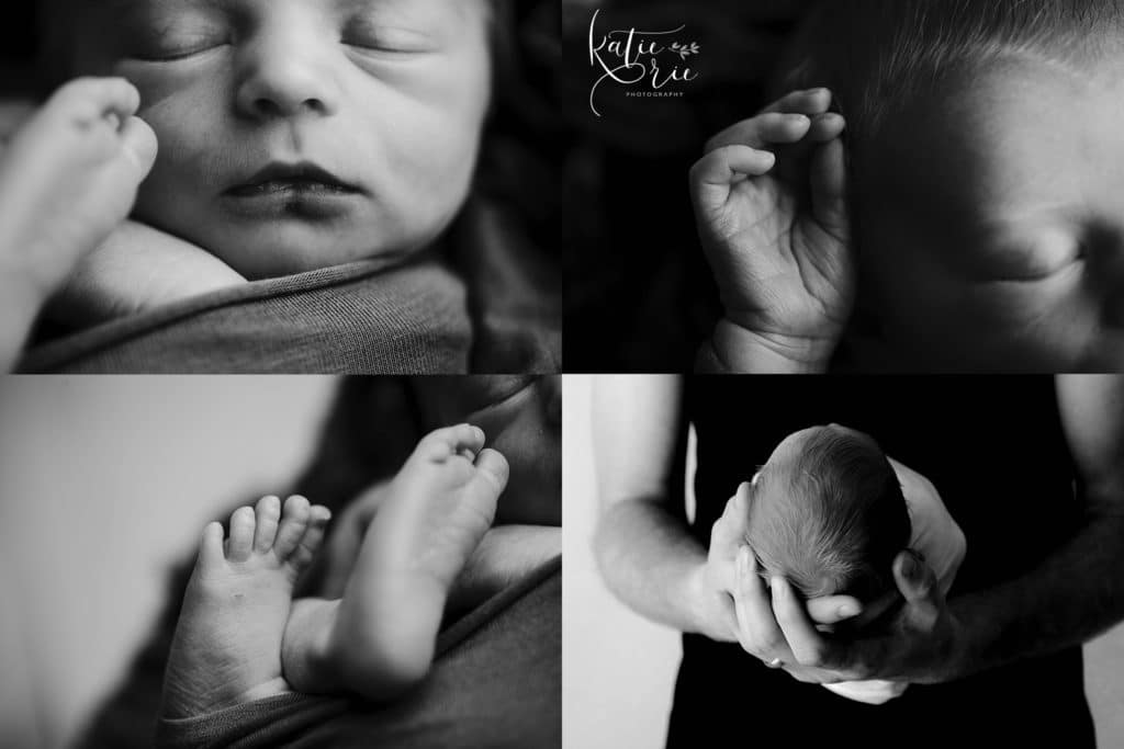 Newborn Baby Photography | Charlotte | Meet Elliot