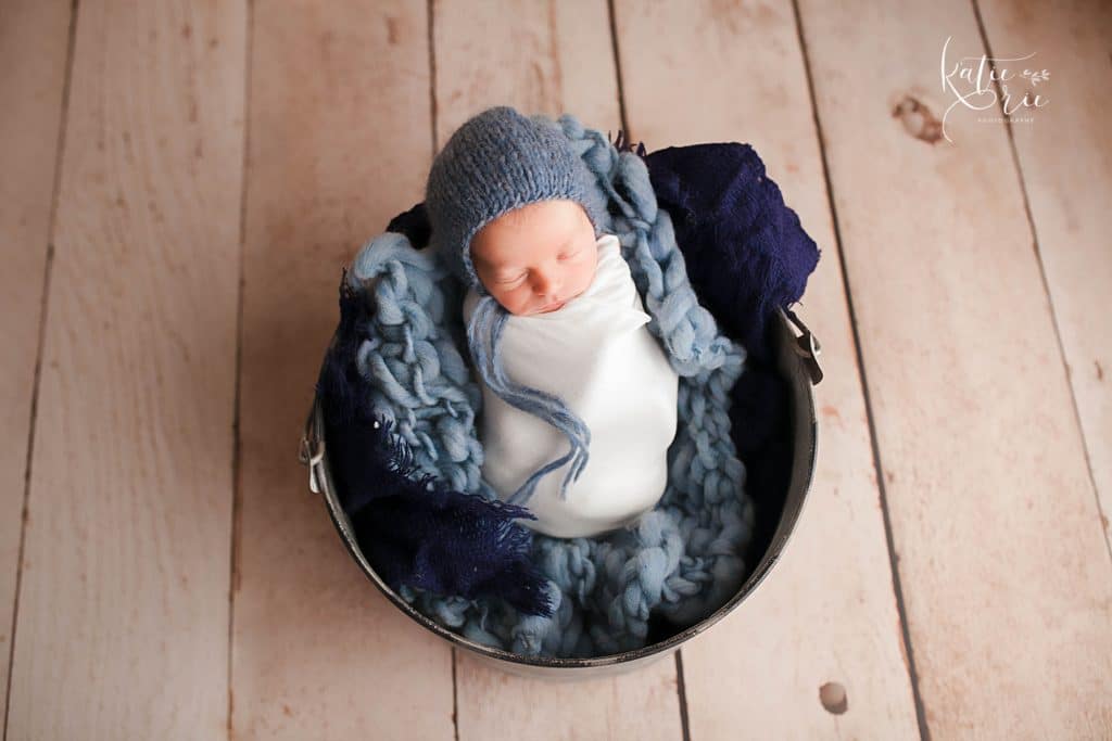 Newborn Baby Photography | Charlotte | Meet Elliot