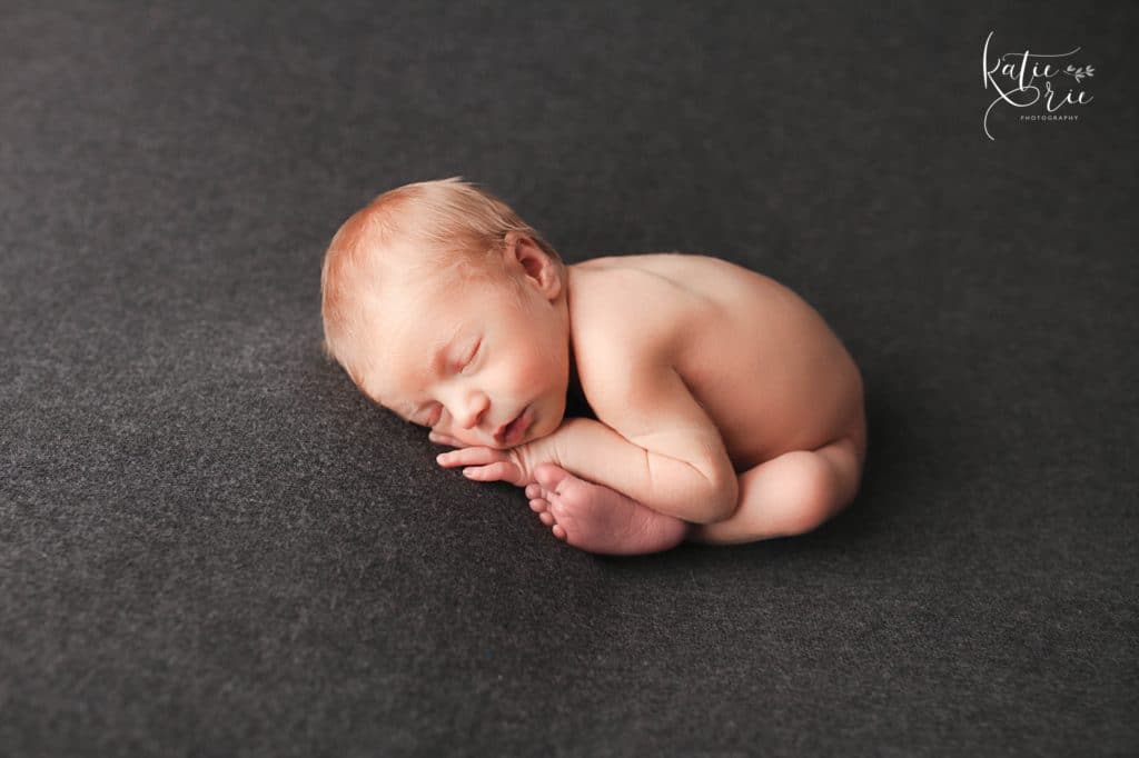 Newborn Baby Photography | Charlotte | Meet Elliot