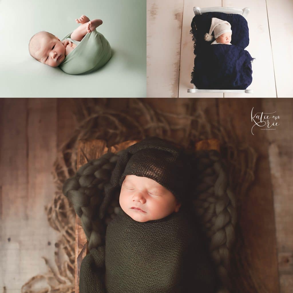 Charlotte Newborn Photographer || KatieRie Photography