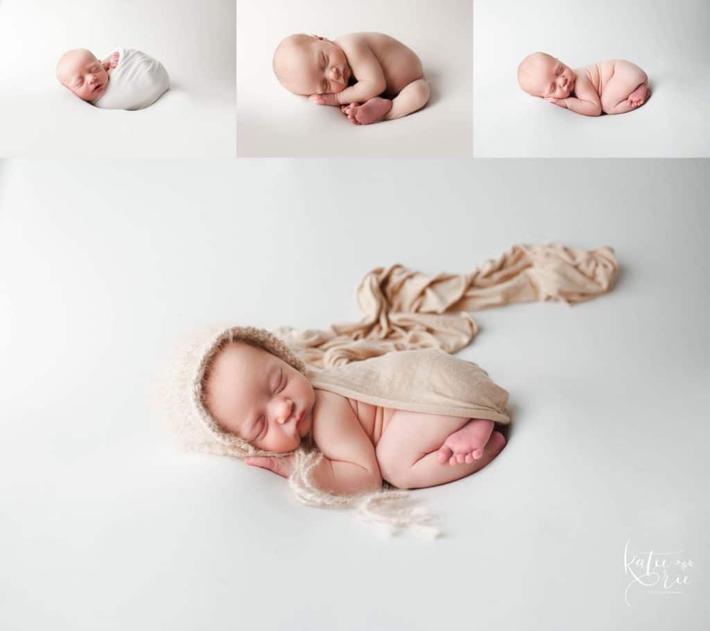 Charlotte Newborn Photographer || KatieRie Photography