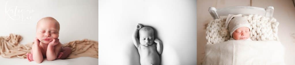 Charlotte Newborn Photographer || KatieRie Photography