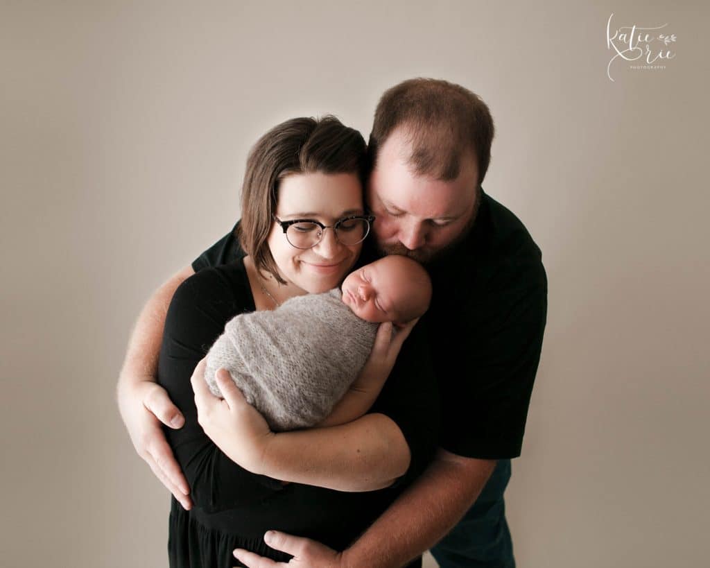 Charlotte Newborn Photographer || KatieRie Photography