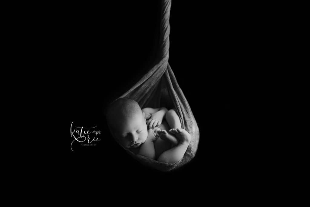 Charlotte Newborn Photographer || KatieRie Photography