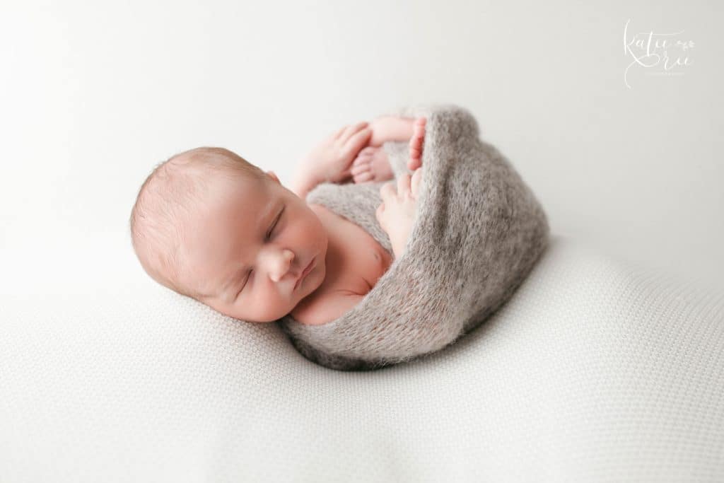 Charlotte Newborn Photographer || Gastonia, NC || KatieRie Photography