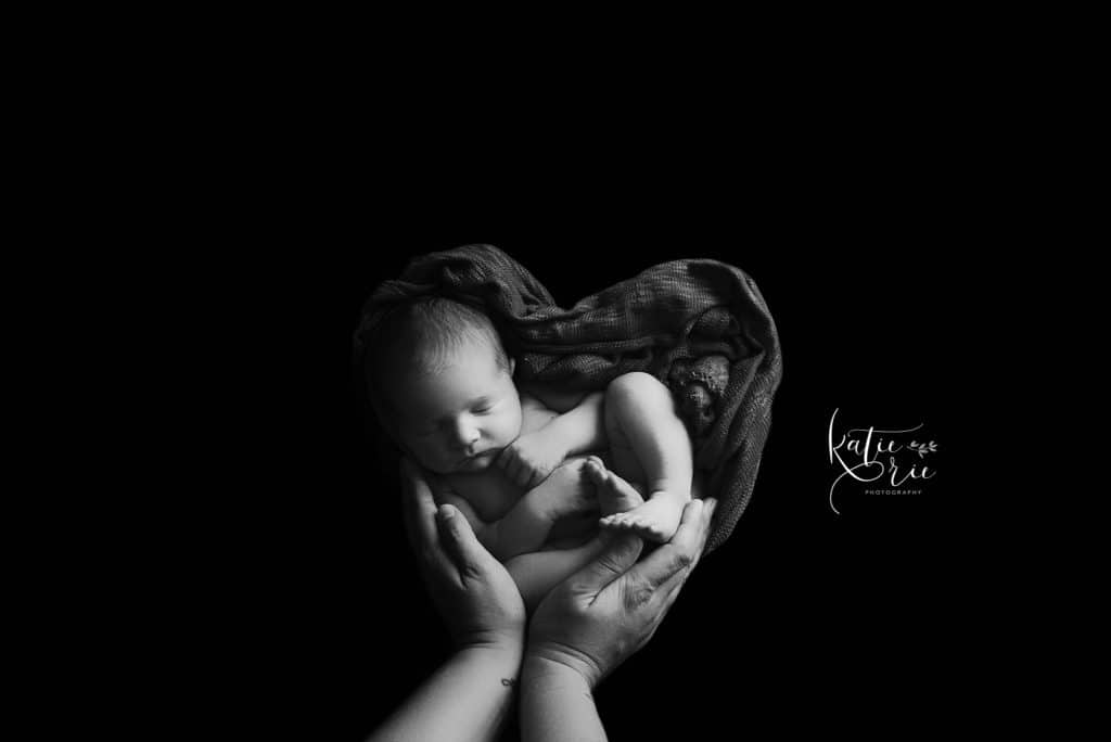 Charlotte Newborn Photographer || Gastonia, NC || KatieRie Photography