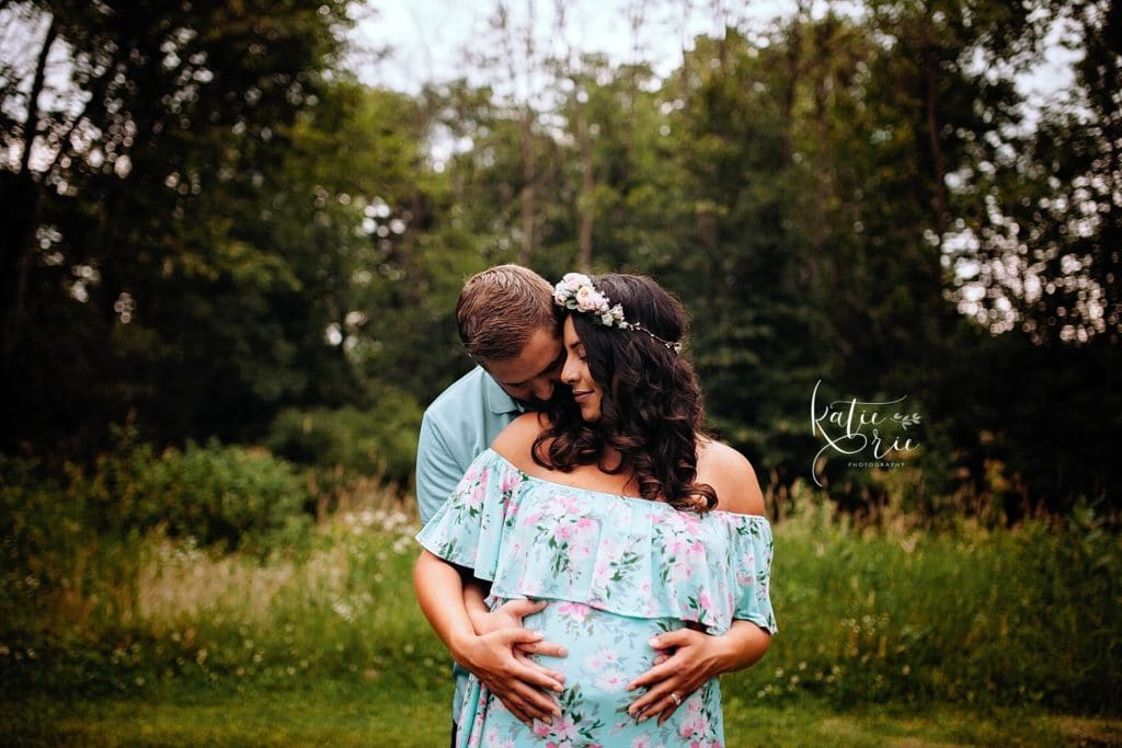 How to Prep for a Maternity Shoot