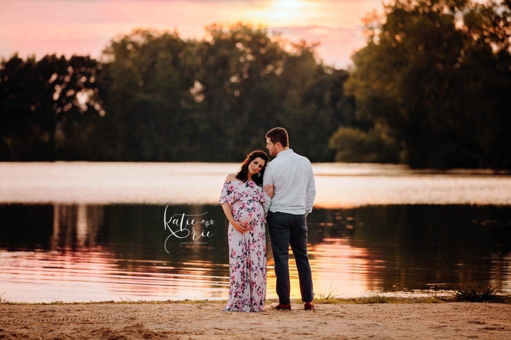 How to Prep for a Maternity Shoot