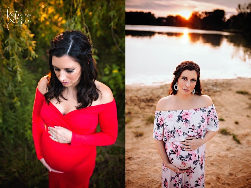 How to Prep for a Maternity Shoot