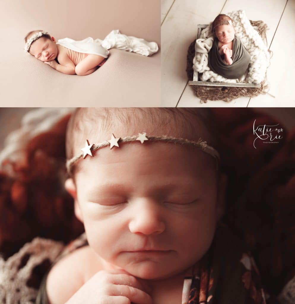 Gastonia Newborn Photos