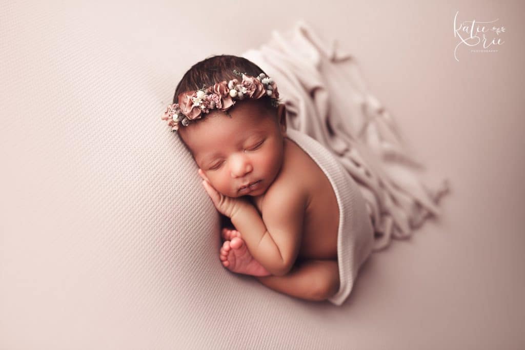 newborn baby photographer charlotte nc