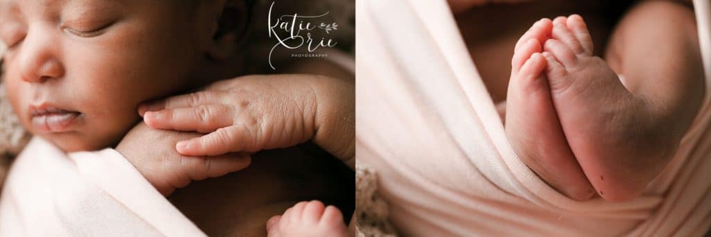 newborn baby photographer charlotte nc