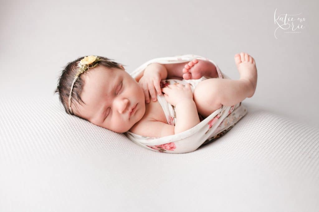 Belmont NC newborn photographer