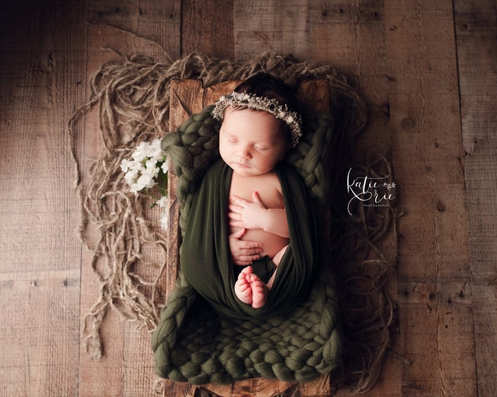 Belmont NC newborn photographer