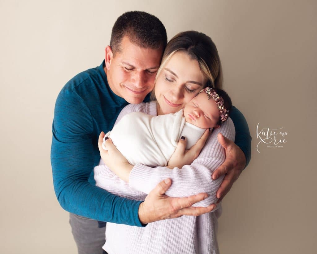 Belmont NC newborn photographer