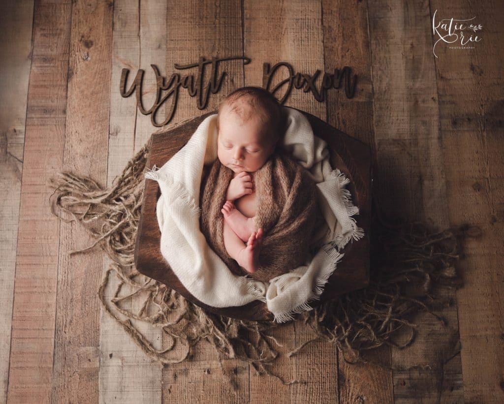 Charlotte Newborn Photographer