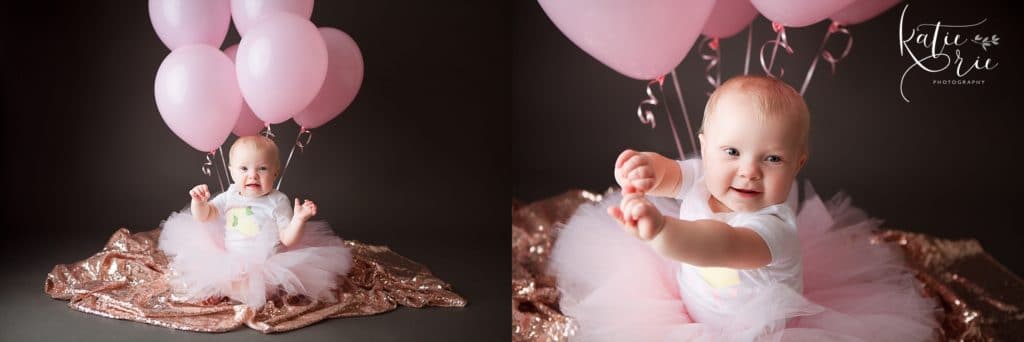 Cake Smash Photographer || Charlotte, NC