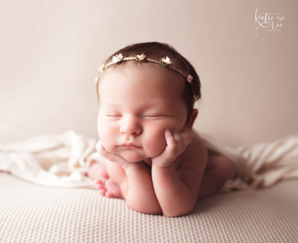 Professional Newborn Photos in Charlotte NC