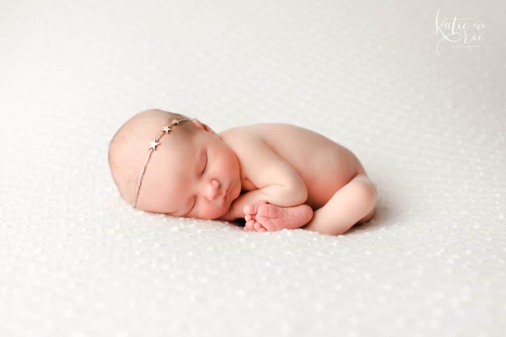 Professional Newborn Photography Ballantyne, NC