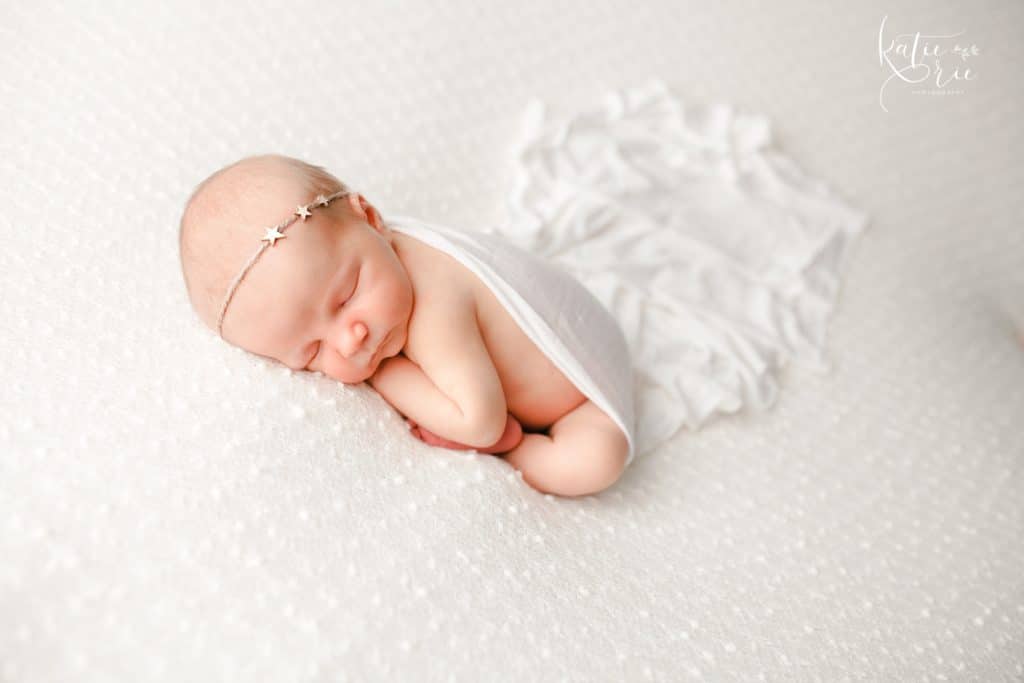 newborn photographer Ballantyne, NC