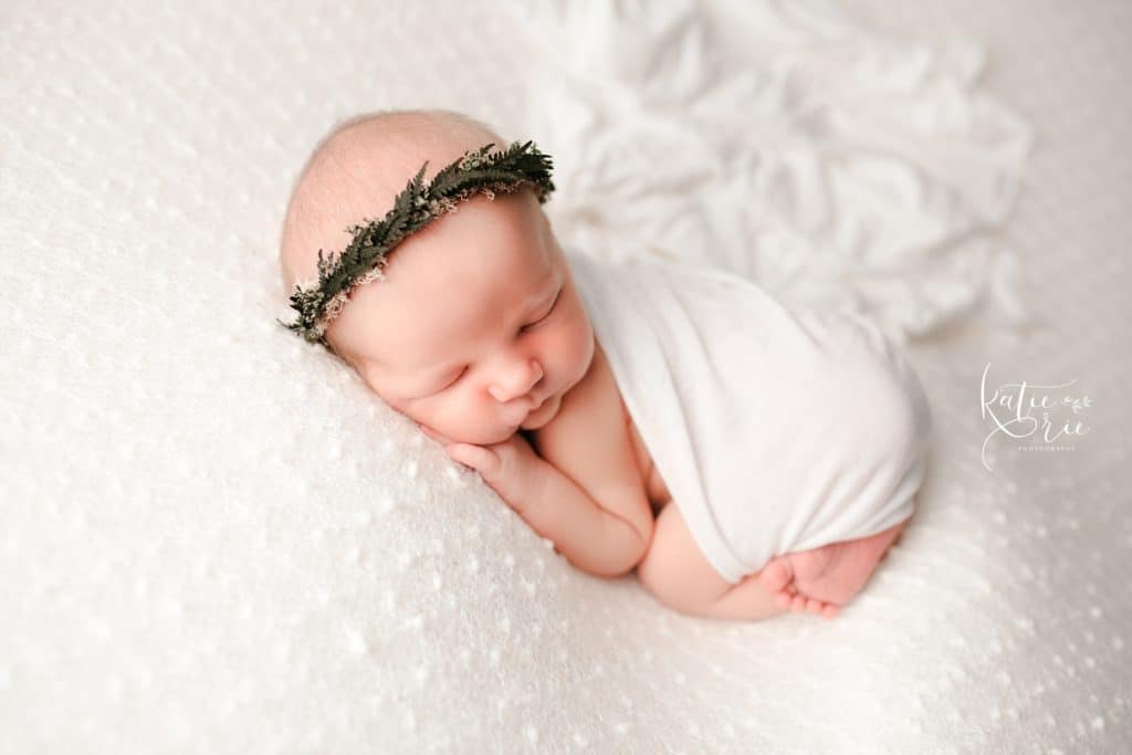 newborn photographer Ballantyne, NC