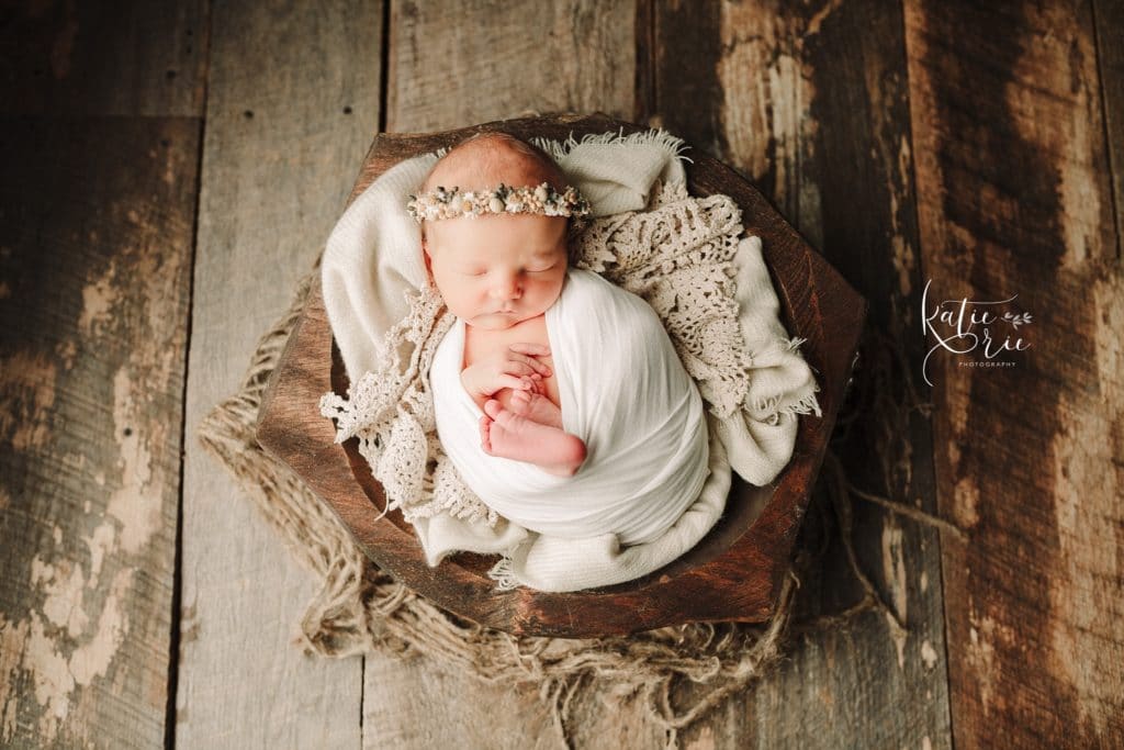 newborn photographer Ballantyne, NC