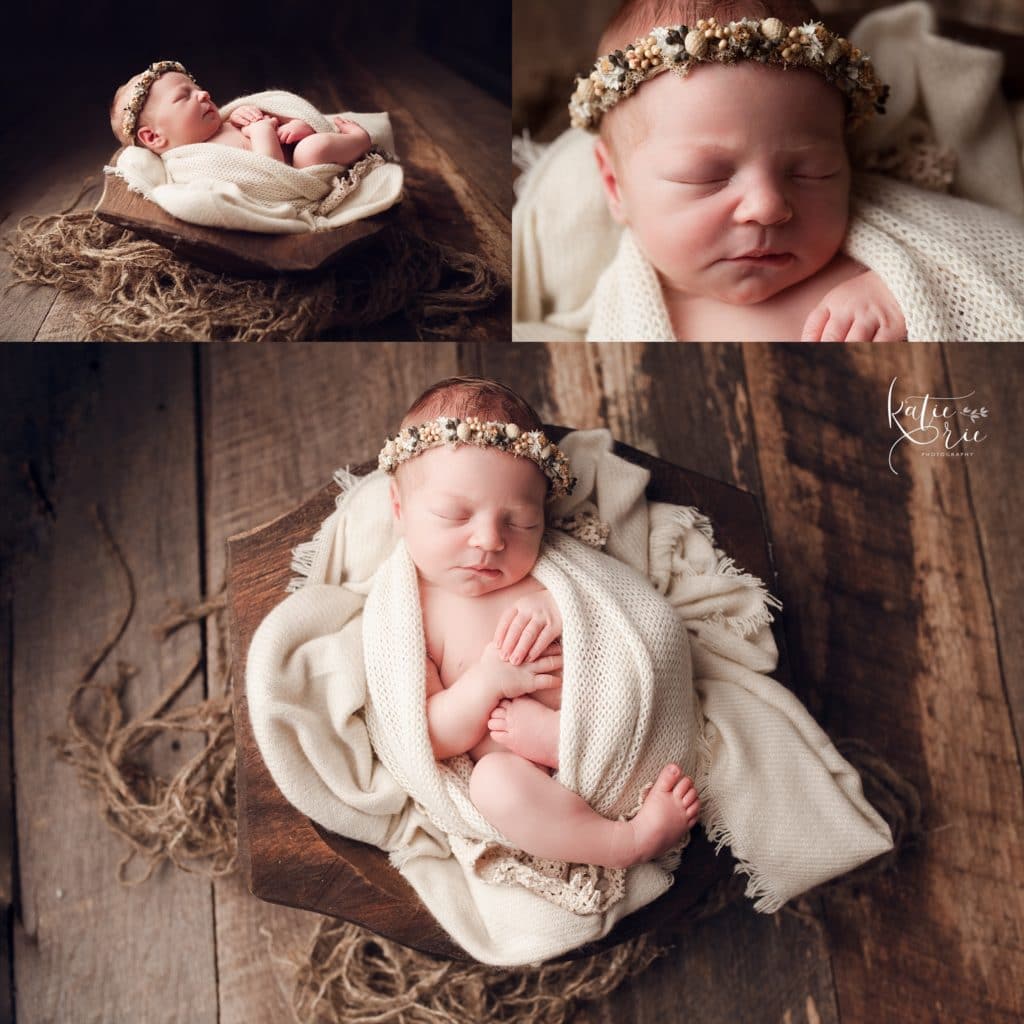 Huntersville Newborn Photos