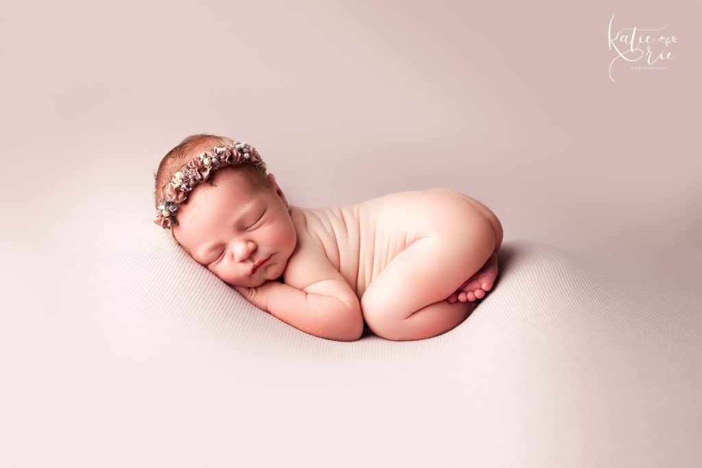 Huntersville Newborn Photos