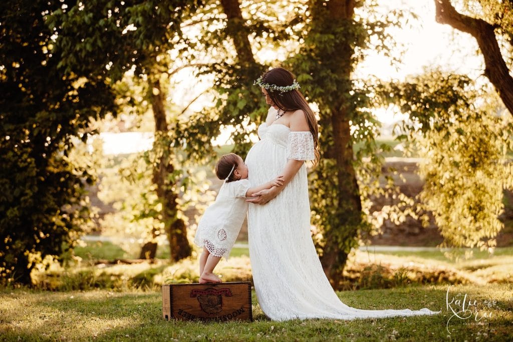 Charlotte Maternity Photographer