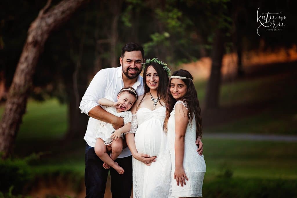 Concord, NC Newborn Photography