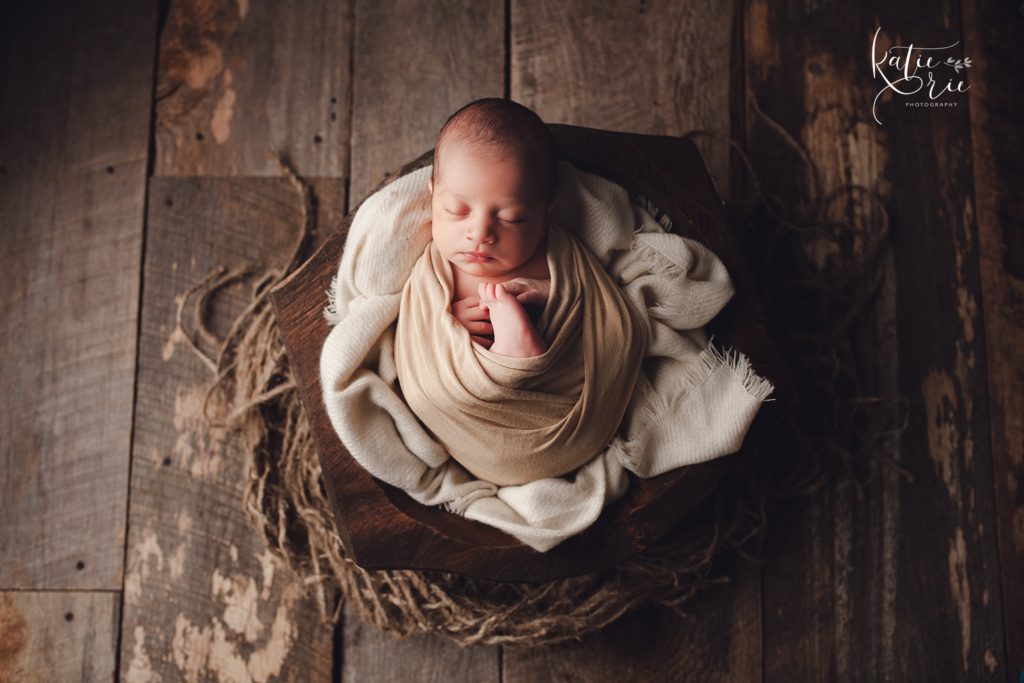 Concord, NC Newborn Photography