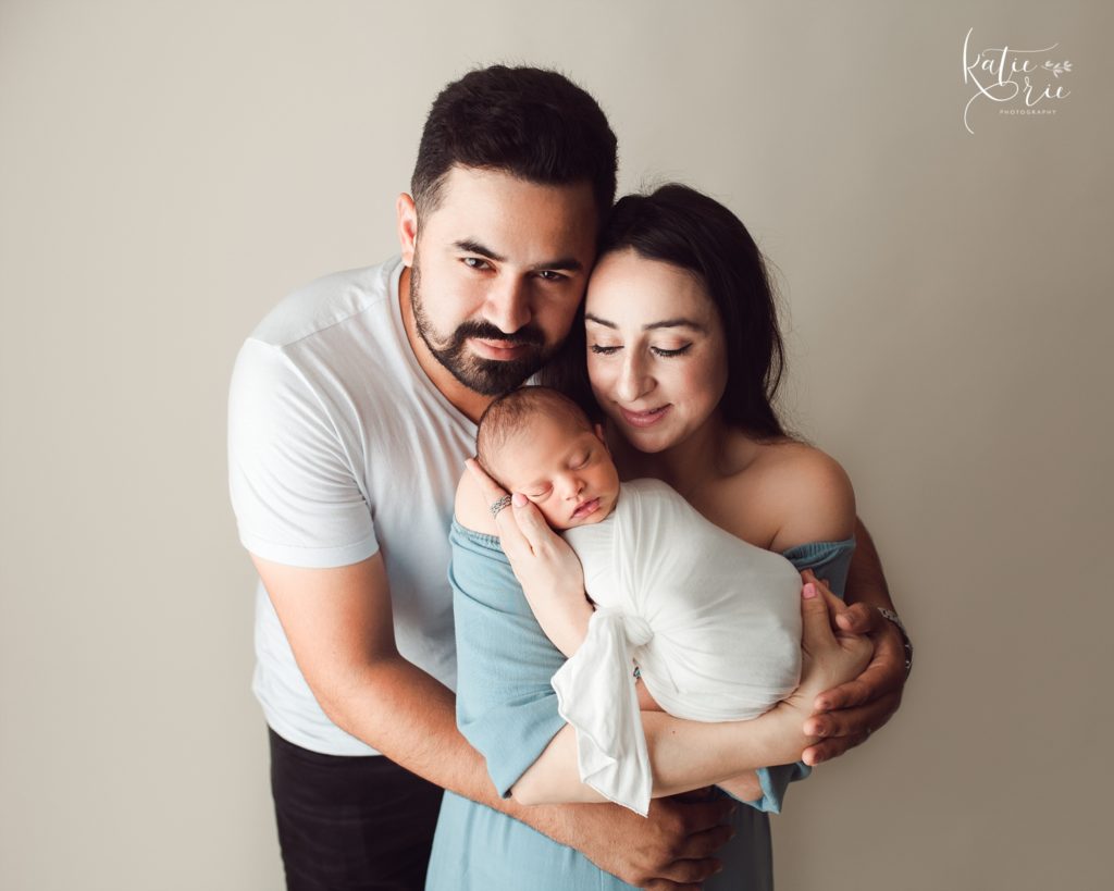 Concord, NC Newborn Photography