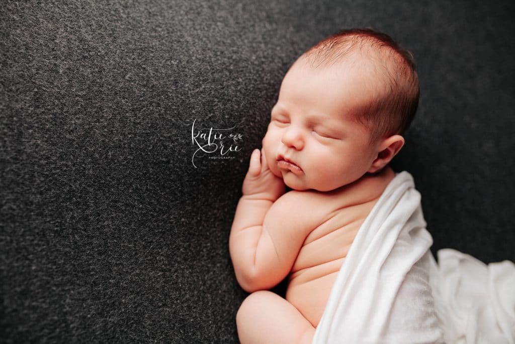 Huntersville, NC Newborn Photographer