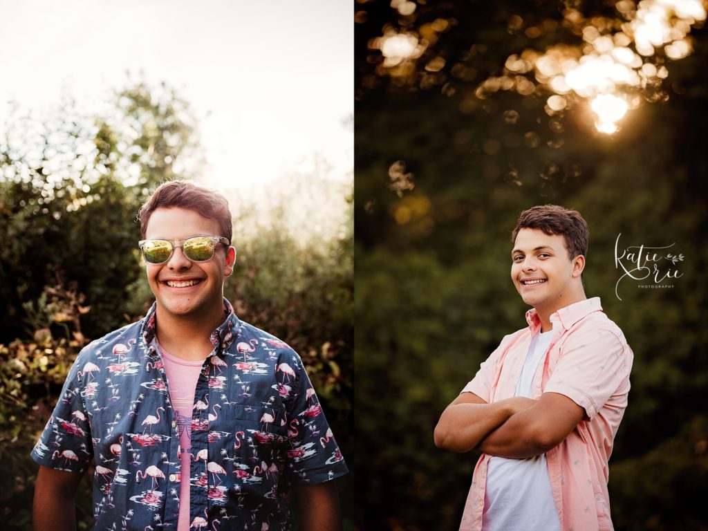 Belmont Senior Portraits