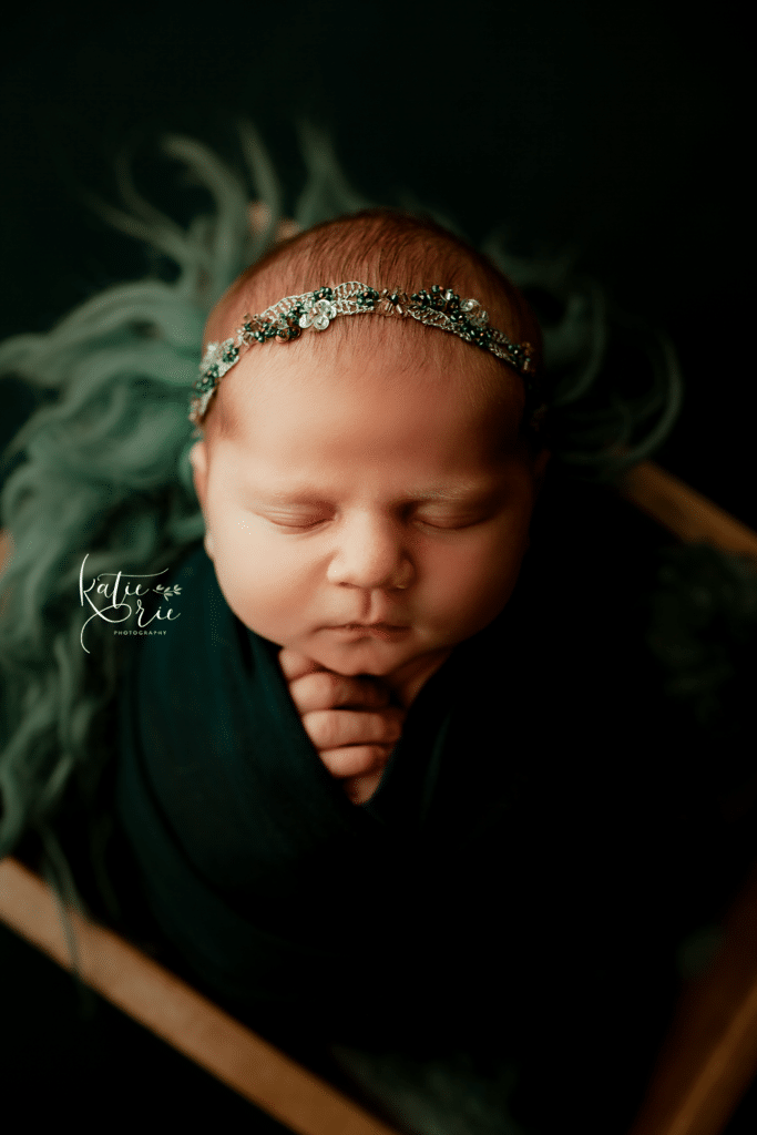 Best Newborn Photography--KatieRie Photography
