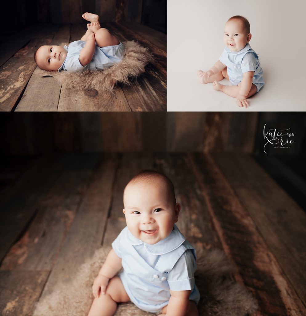 Six to Seven Month Milestone Session