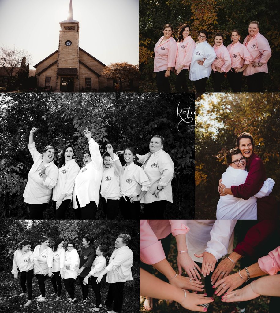 Milwaukee Wedding Photographer